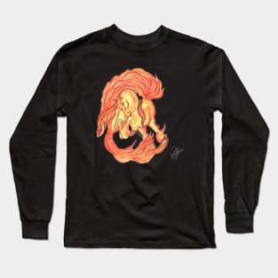 Wild Long Sleeve T-Shirt